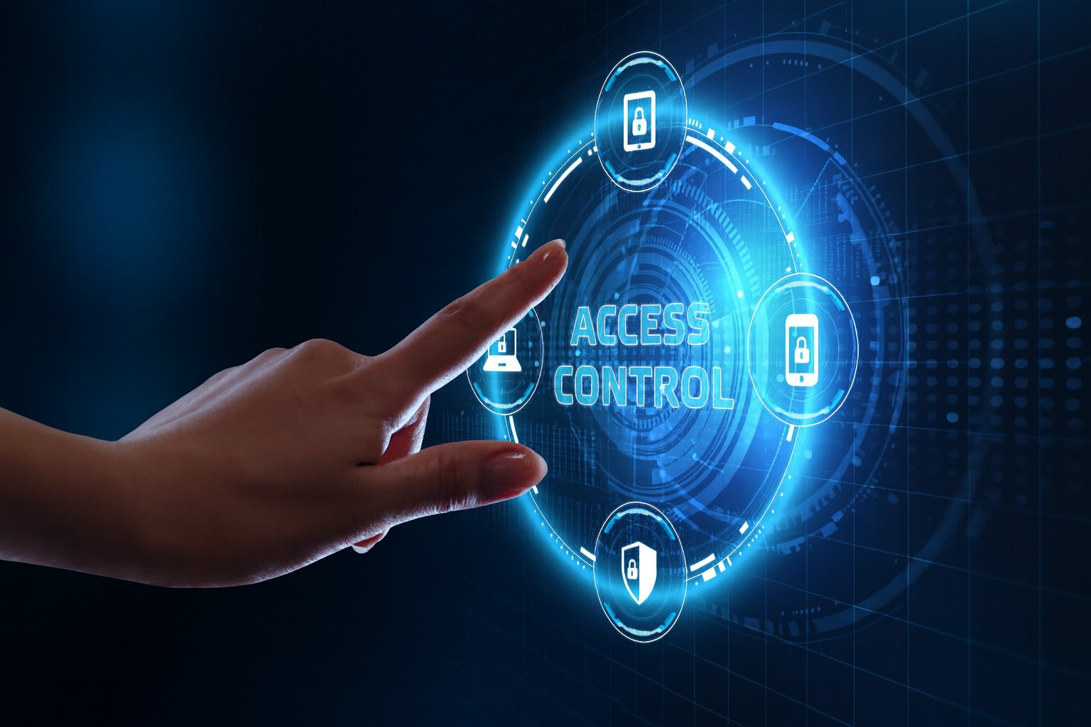 Solution de contrôle d'accès AXELIS-IT